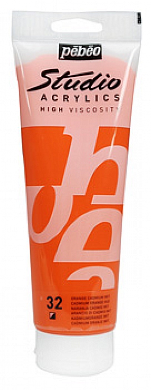 Cadmium orange imit. 32 – Studio Acrylic