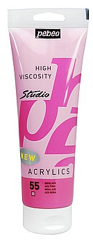 Azo pink 55 – Studio Acrylic