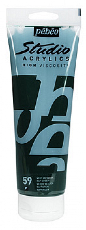 Sap green 59 – Studio Acrylic