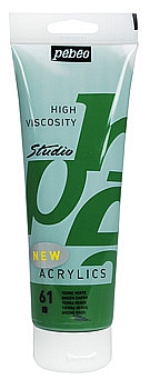 Green earth 61 – Studio Acrylic