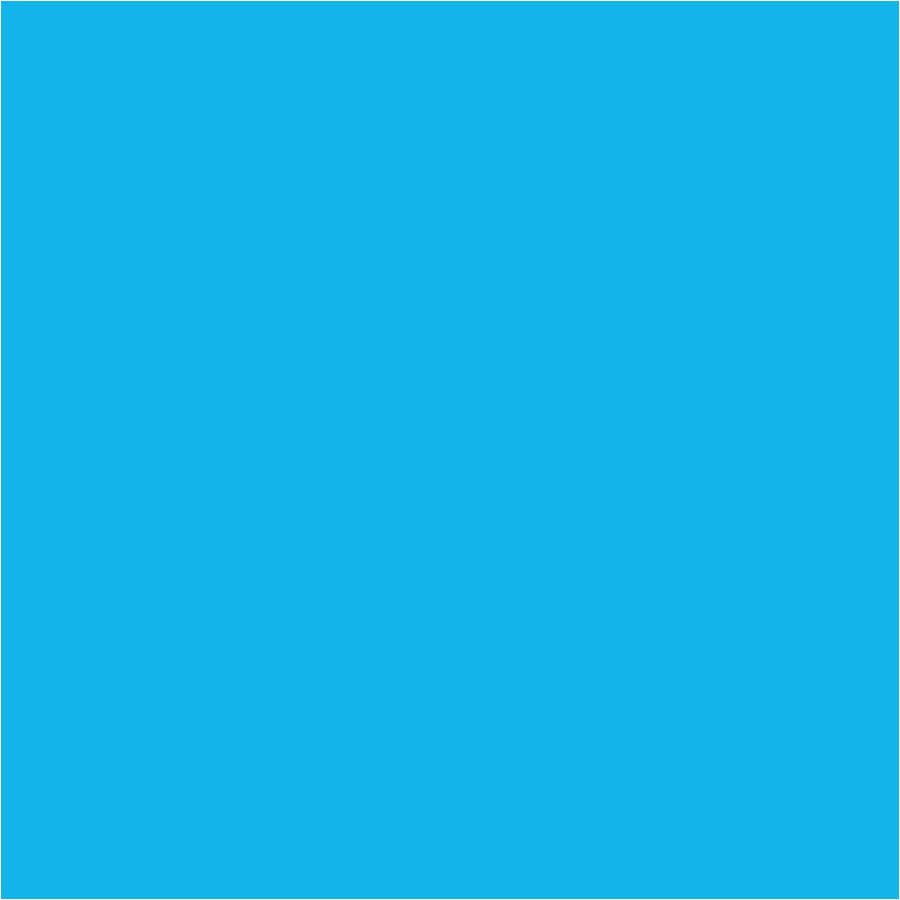 Akrylová barva light blue 50ml. - Pentart - Image 2