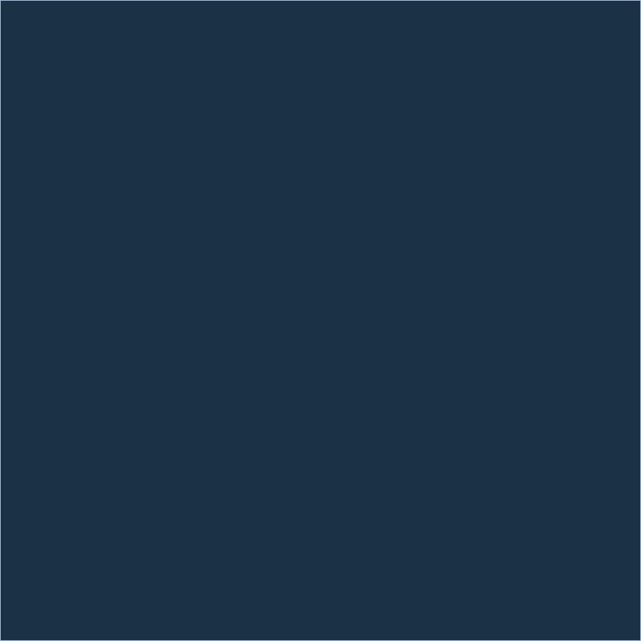 Akrylová barva dark blue 50ml.- Pentart - Image 2
