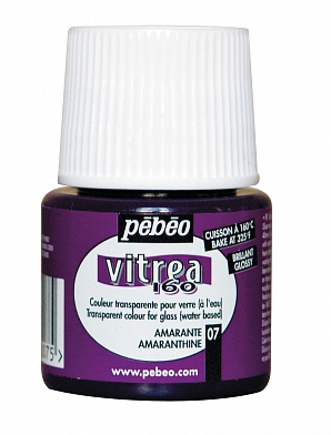Vitrea 160 lesklé odstíny 45 ml Amaranthine 07