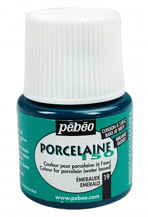 Porcelaine 150 - 45 ml 19 Emerald