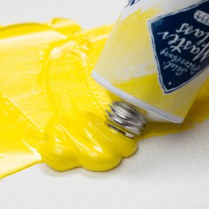 Master Class - olej 203 Cadmium Lemon - Image 4