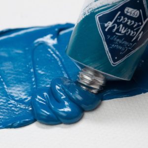 Master Class - olej 709 Chromium Cobalt Green-Blue - Image 4