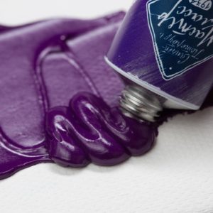 Master class-olej 603 Cobalt Violet Deep - Image 4
