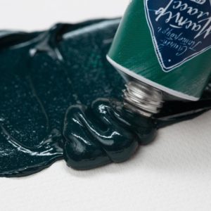 Master Class - olej 703 Phthalocyanine Green - Image 4