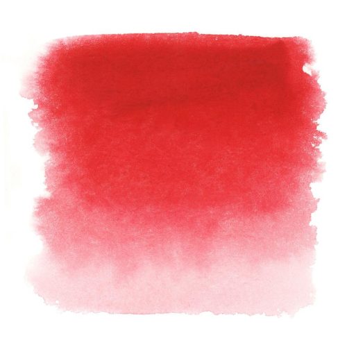 Akvarelová barva White Nights Ruby- odstín červená rubínová 323 - objem 2.5ml - Nevskaya Palitra St. Petersburg - Image 3