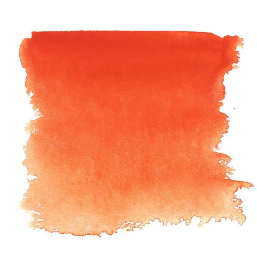Akvarelová barva White Nights Titian red -odstín červená - 226 objem 2.5ml - Nevskaya Palitra St. Petersburg - Image 3
