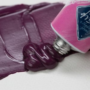 Master Class - olej 341 Ultramarine Rose - Image 4