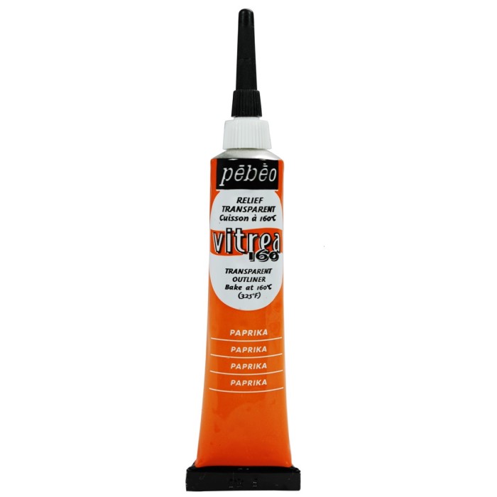 Vitrea 160 kontura 20 ml Paprika