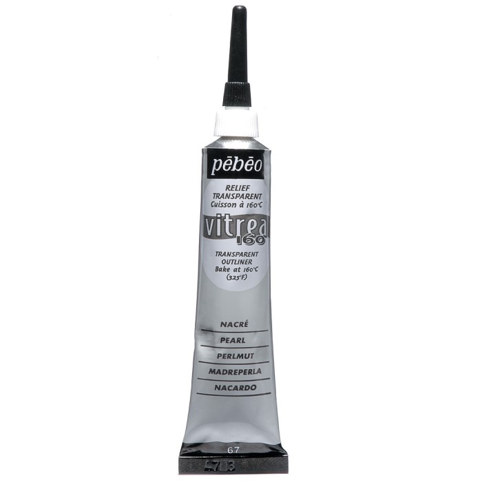 Vitrea 160 kontura 20 ml Pearl