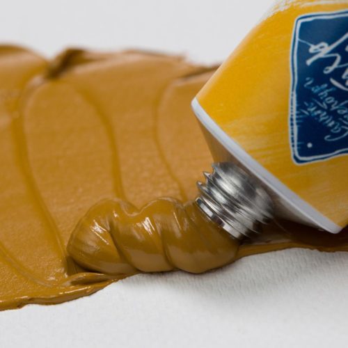 Master Class - olej 218 Yellow Ochre - Image 4