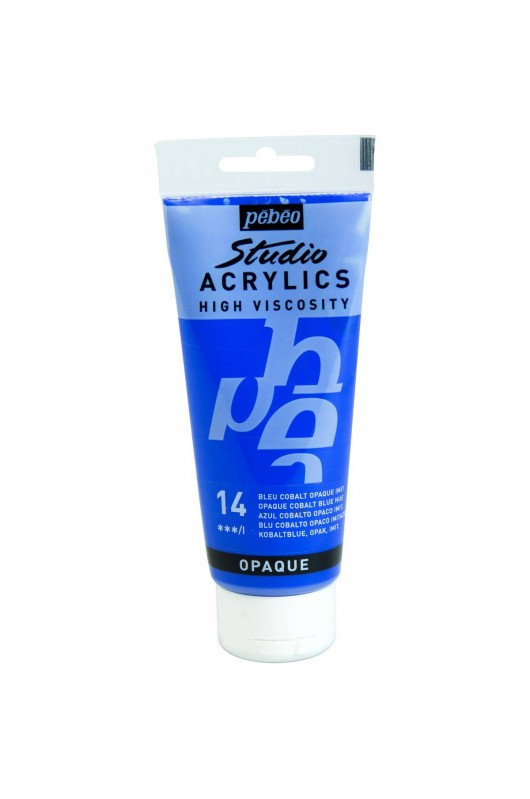 Cobalt blue imit. 14 – Studio Acrylic