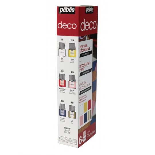 Sada Discovery Deco