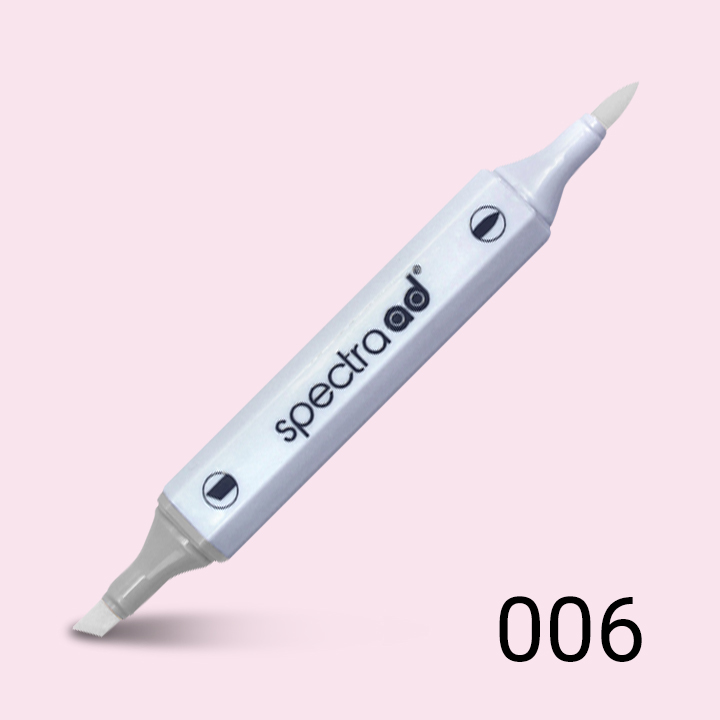 006 Rose Petal - Spektra marker