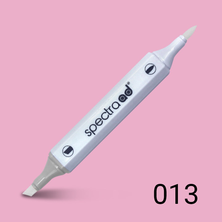 013 Pink - Spektra marker