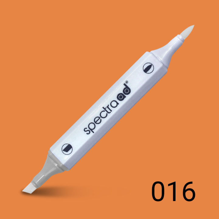 016 Orange - Spektra marker