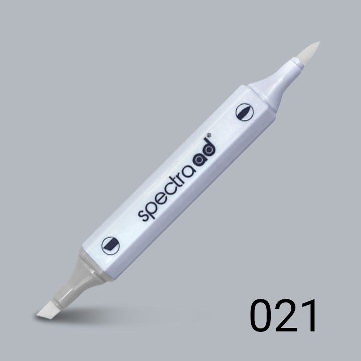 021 Basic Gray 3 - Spektra marker