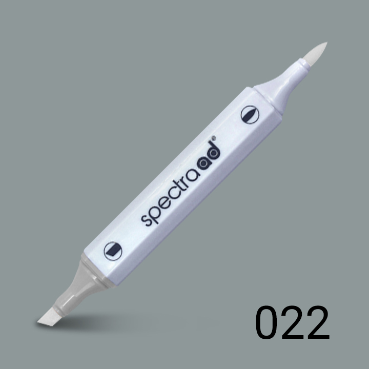 022 Basic Gray 4 - Spektra marker