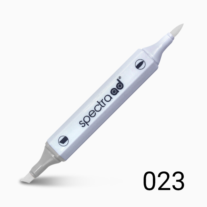 023 Cool Gray 10% - Spektra marker