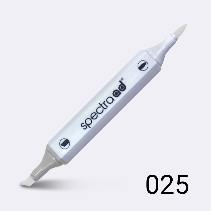 025 Cool Gray 30% - Spektra marker