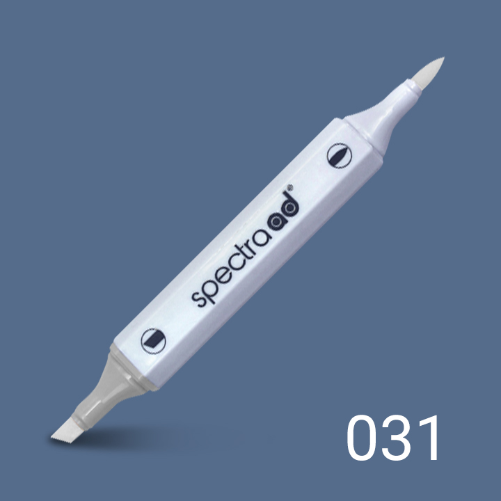 031 Cool Gray 90% - Spektra marker