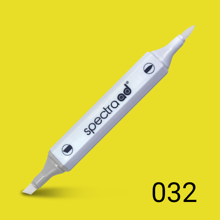 032 Lime - Spektra marker