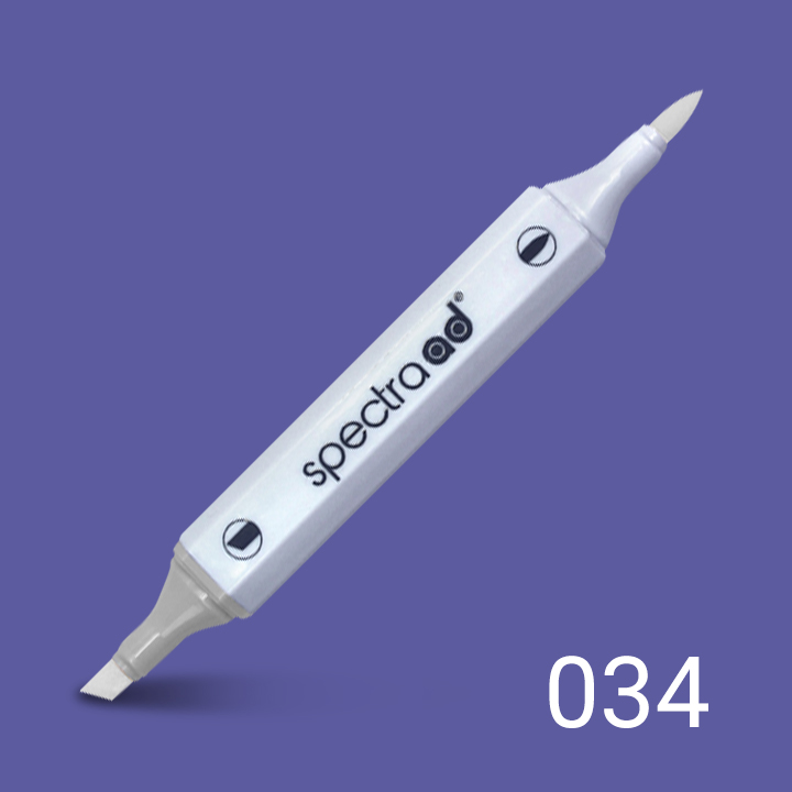 034 Violet - Spektra marker