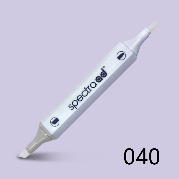 040 Lilac - Spektra marker