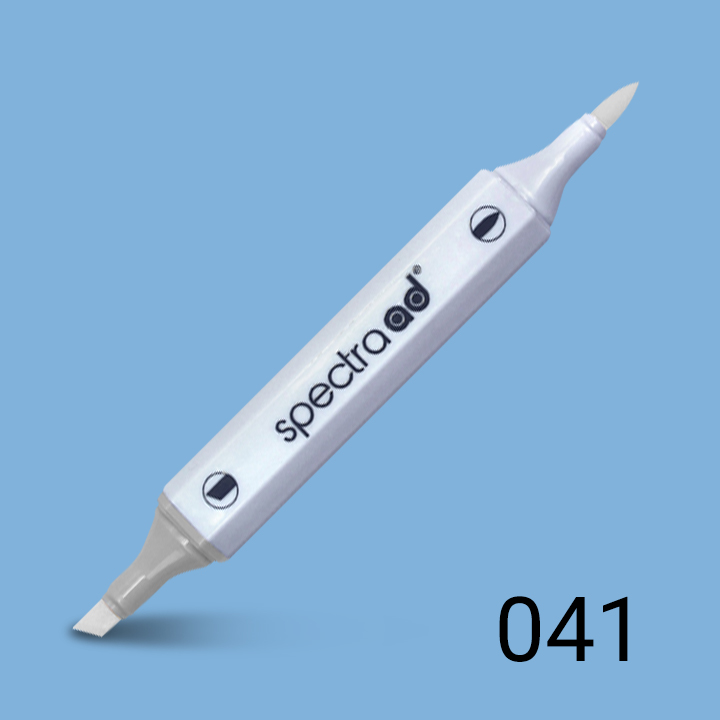 041 Cerulean Blue - Spektra marker