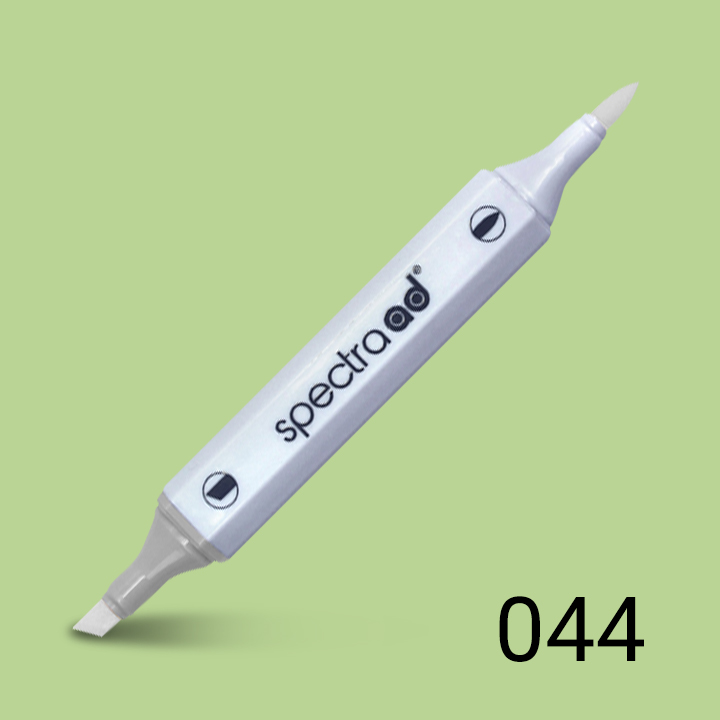 044 Apple Green - Spektra marker