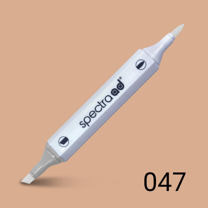 047 Walnut - Spektra marker