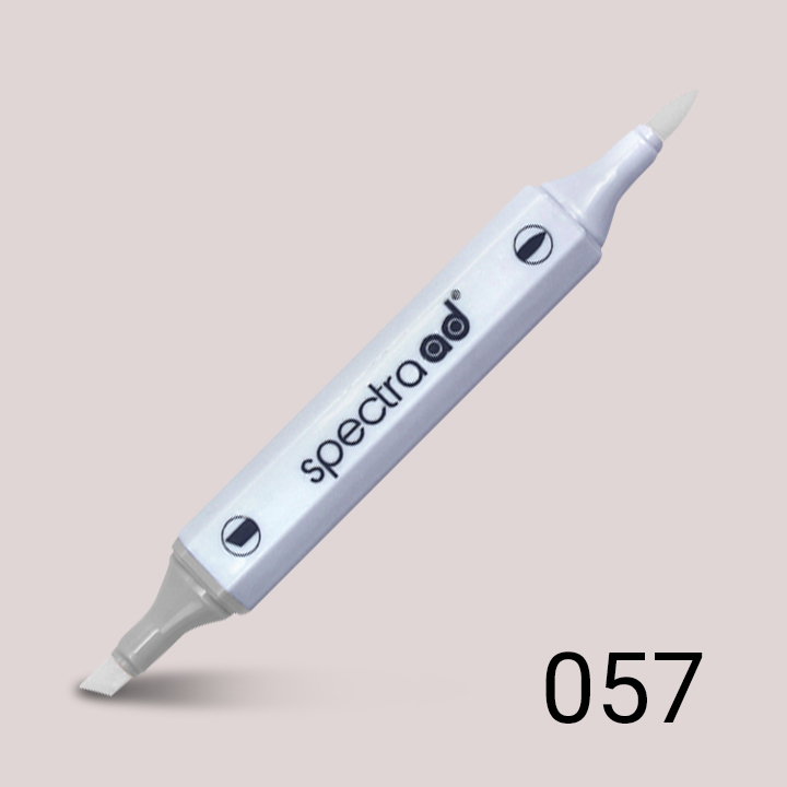 057 Warm Gray 50% - Spektra marker