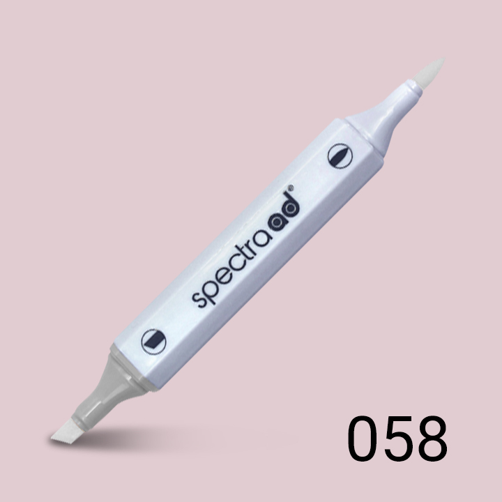 058 Warm Gray 60% - Spektra marker