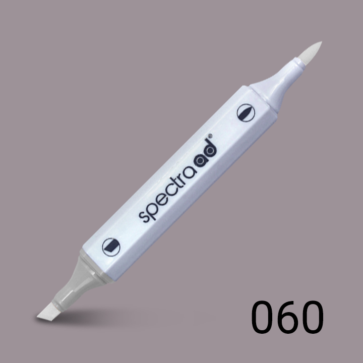 060 Warm Gray 80% - Spektra marker
