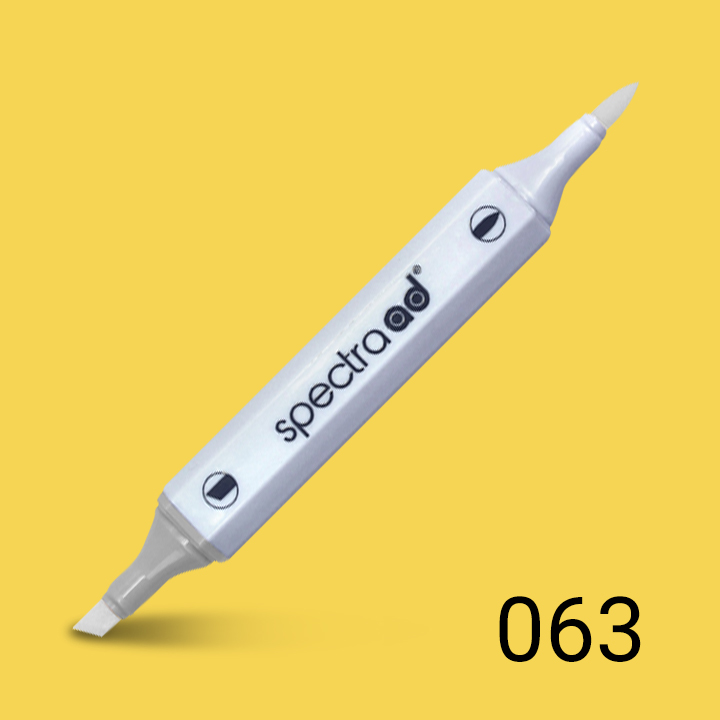 063 Yellow Ochre - Spektra marker