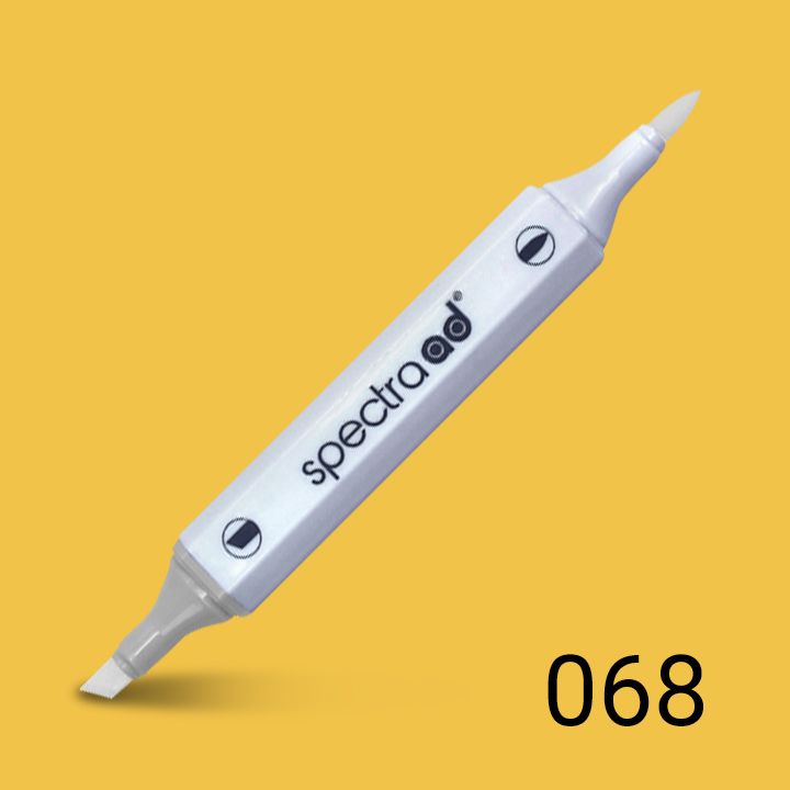 068 Saffron - Spektra marker