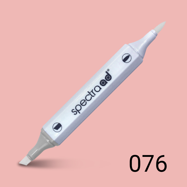 076 Salmon Pink - Spektra marker