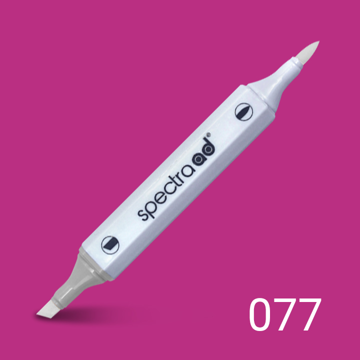 077 Magneta - Spektra marker