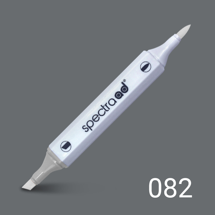 082 Basic Gray 5 - Spektra marker