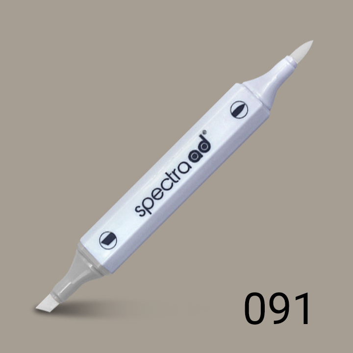 091 Sepia - Spektra marker