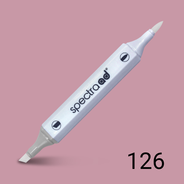 126 Lavender Pink - Spektra marker