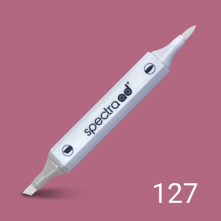127 Thulian Pink - Spektra marker
