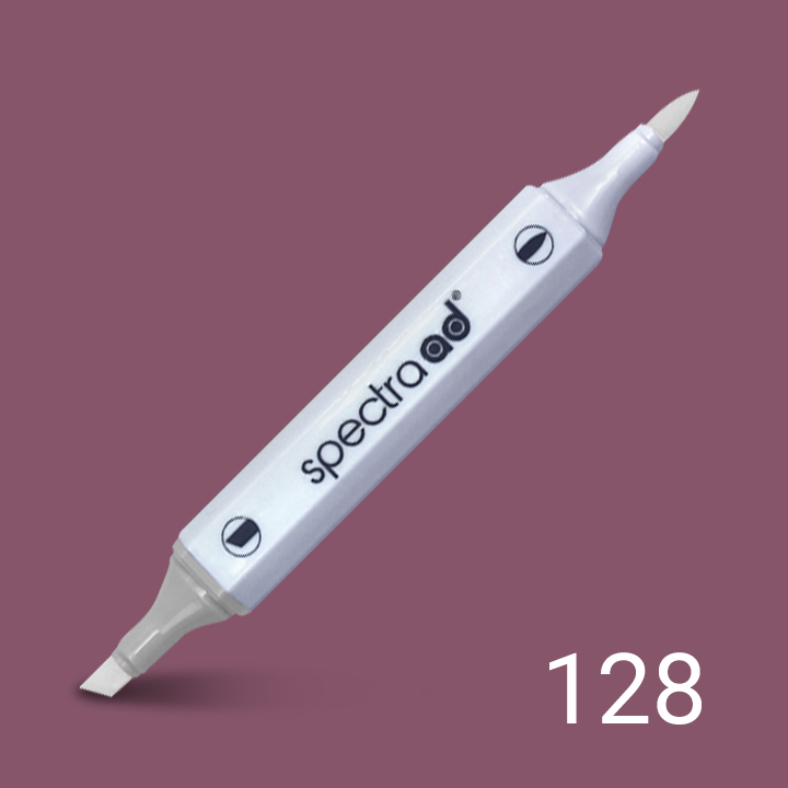 128 Merlot - Spektra marker