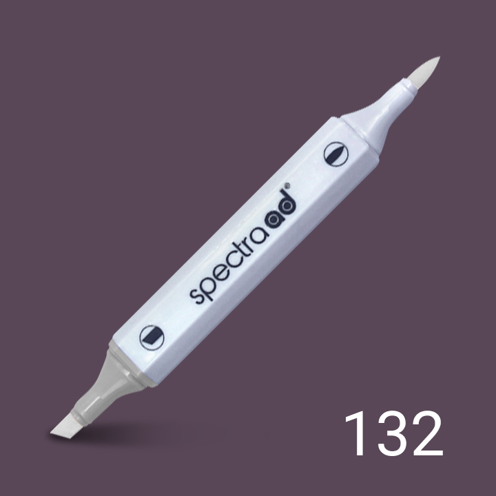 132 Black Violet - Spektra marker