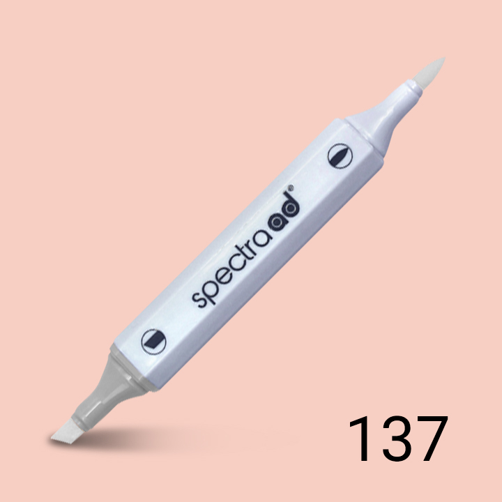 137 White Peach - Spektra marker
