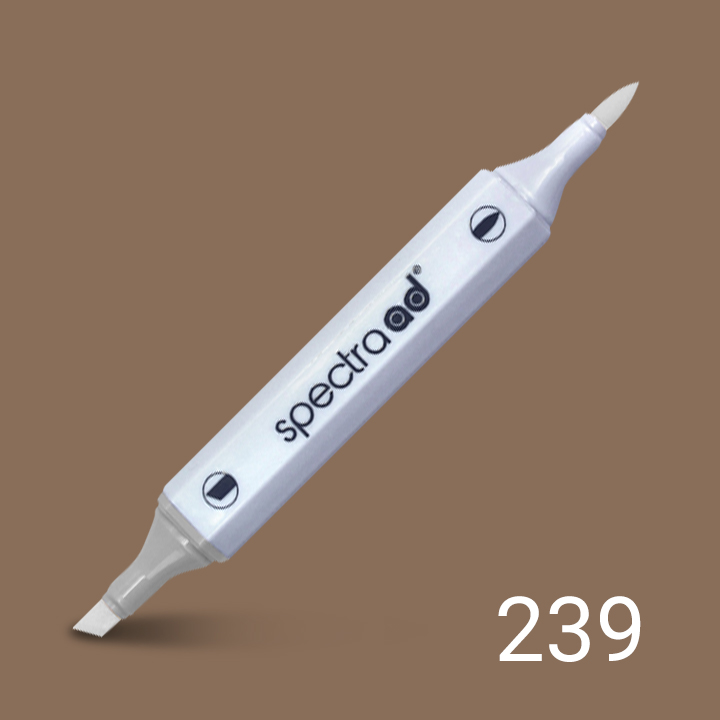 239 Cedar Brown - Spektra marker