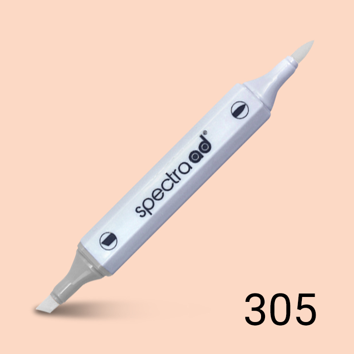 305 Tangerine - Spektra marker